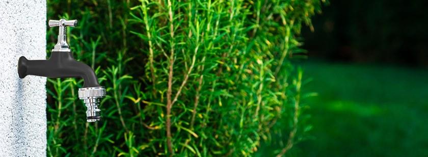 AQUAJET by Colortap Садовый кран из латуни Aquajet 995color - Вид №13