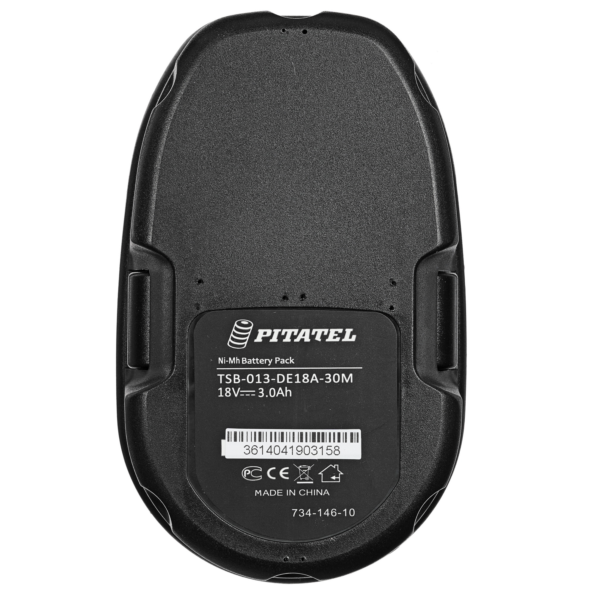 Аккумулятор Pitatel TSB-013-DE18A-30M 8151472 STDN-0138588 - Вид №2