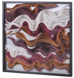 30534K Панно "Волны вдохновения" LAB.Space