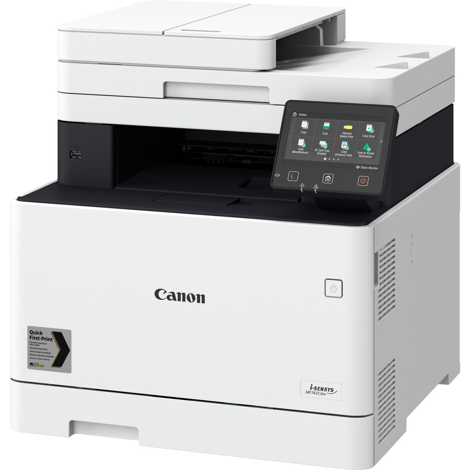 3101C013 i-sensys mf742cdw Canon  - Вид №1