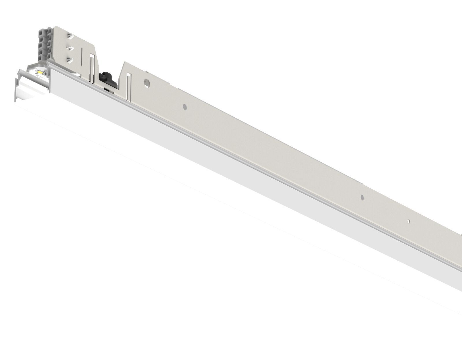 Алюминиевое светодиодное освещение PROLICHT Айдахо ARCH-00147809 - Вид №1