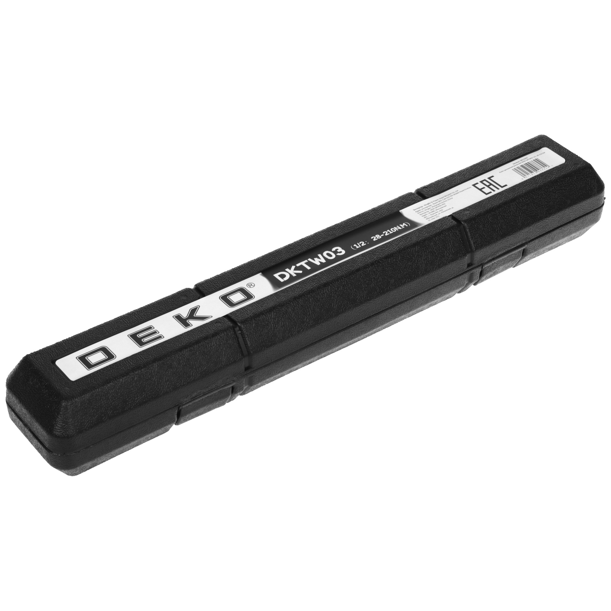 Ключ динамометрический предельный DEKO DKTW03 5311846 STDN-0124714 - Вид №3