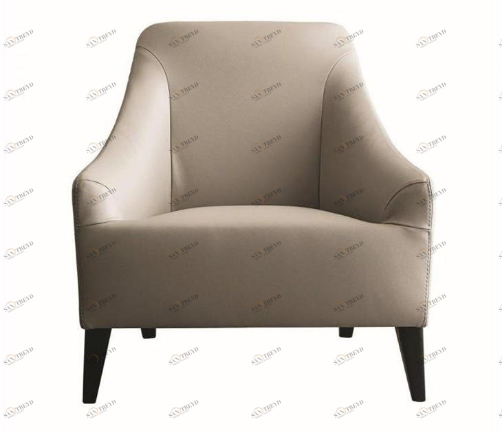 Casamilano Кожаное кресло с подлокотниками Magenta sun-id-1452047