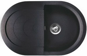 283090 Мойка кухонная овальная Teka
