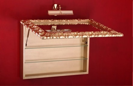 ML.COM-70.801.do Зеркало-шкаф Migliore Complementi - Вид №3