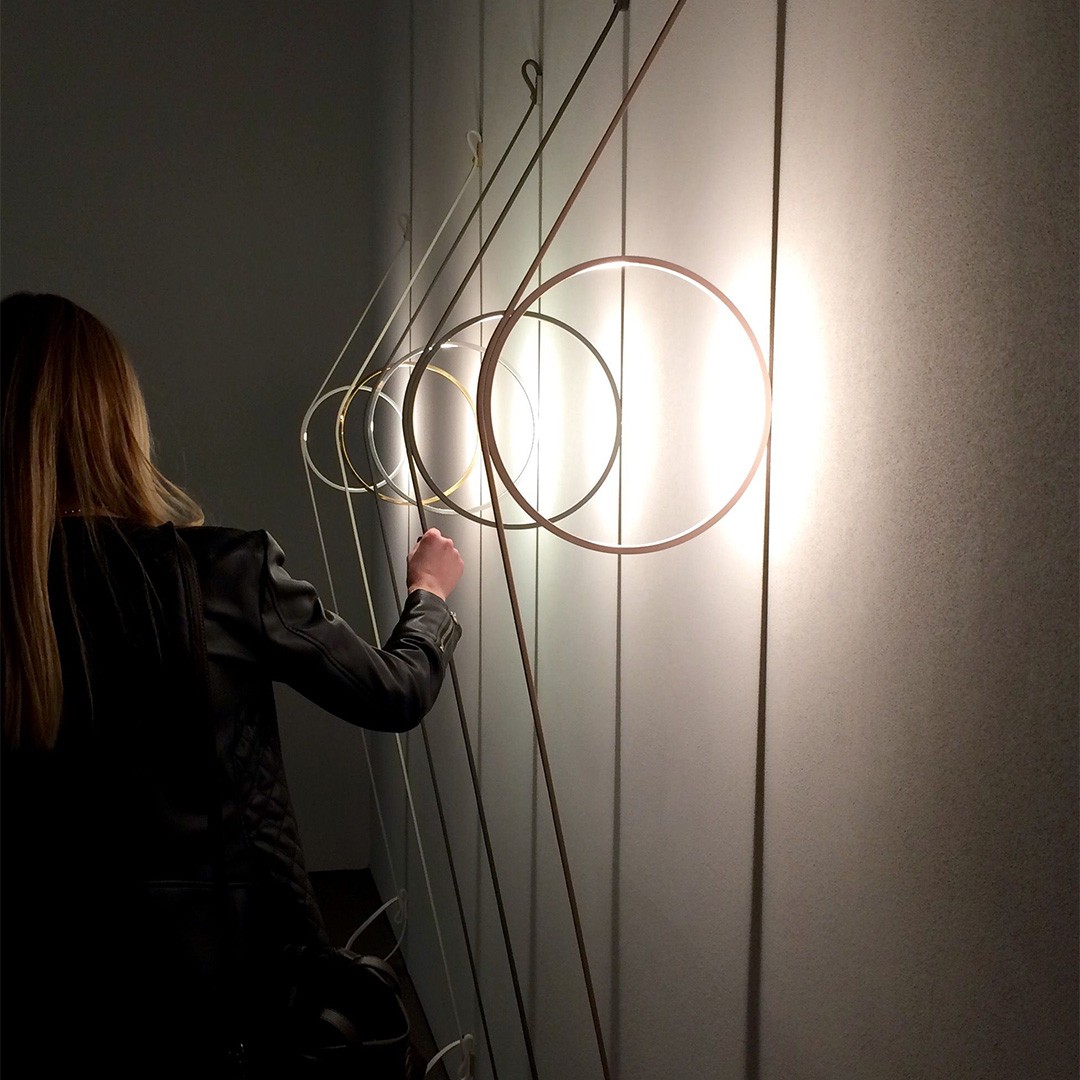 Flos F9514020 Wirering настенный  - Вид №3