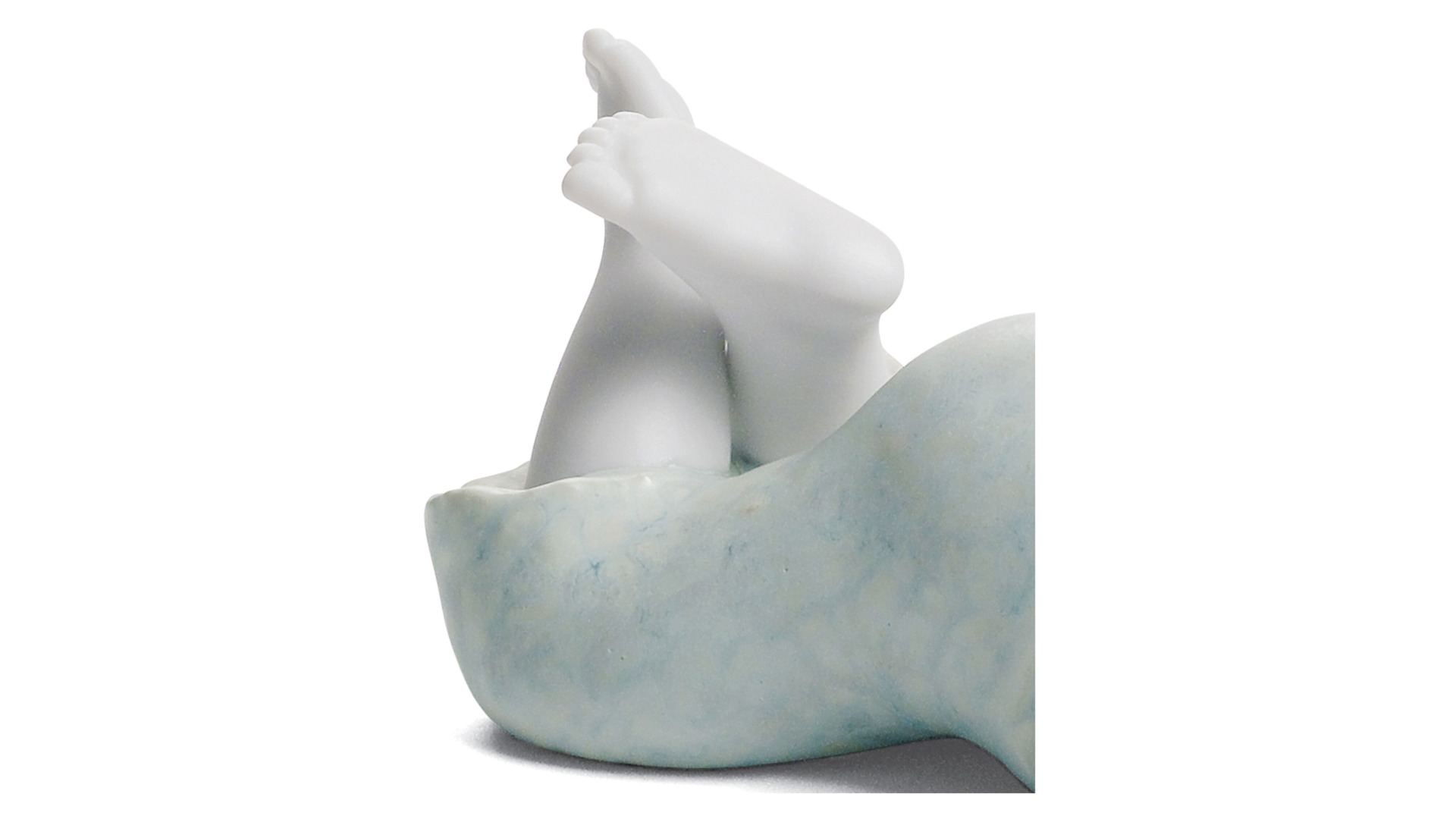 10669046 LLADRO Фигурка Lladro "Дочь" 15х8см Фарфор Lladró  - Вид №5