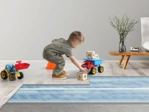 PROGRESS PROFILES Детоксифицирующая и звукопоглощающая мембрана