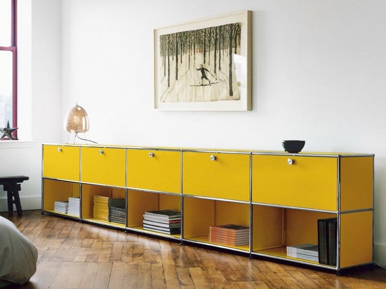 USM Модульный буфет с ящиками Usm haller system sun-id-1414711 - Вид №1