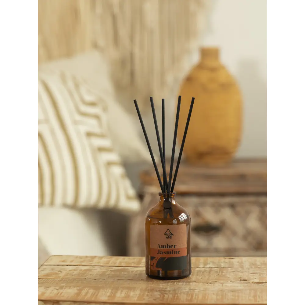 ARIDA HOME Диффузор ароматический с нотками амбры и жасмина 89026700 STLM-0813828 - Вид №4