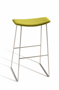 087651 Барный стул 530T Capdell Tic Tac Toe