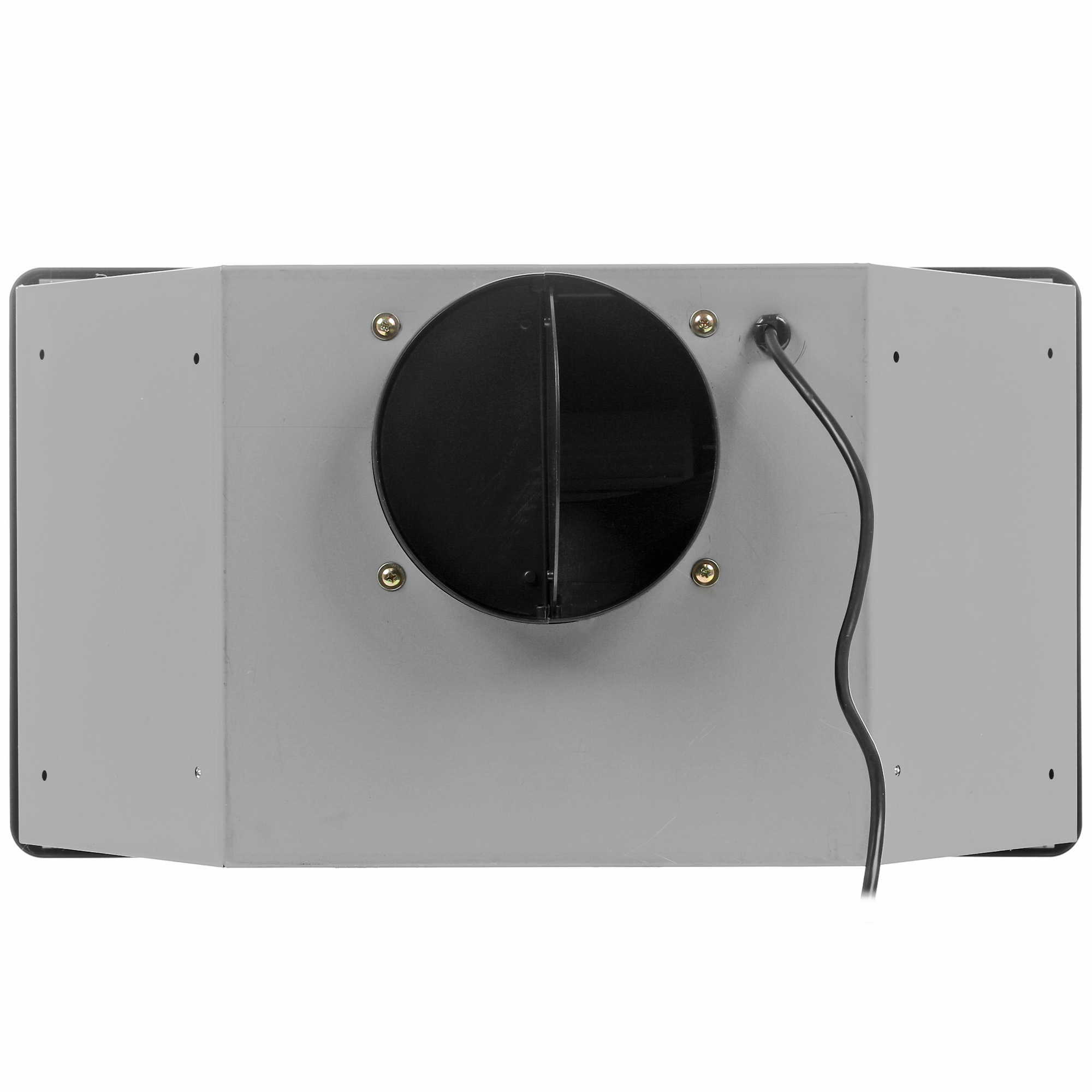 8184303 Вытяжка полновстраиваемая KRONA RUNA 600 PB черный STDN-0042426 - Вид №3