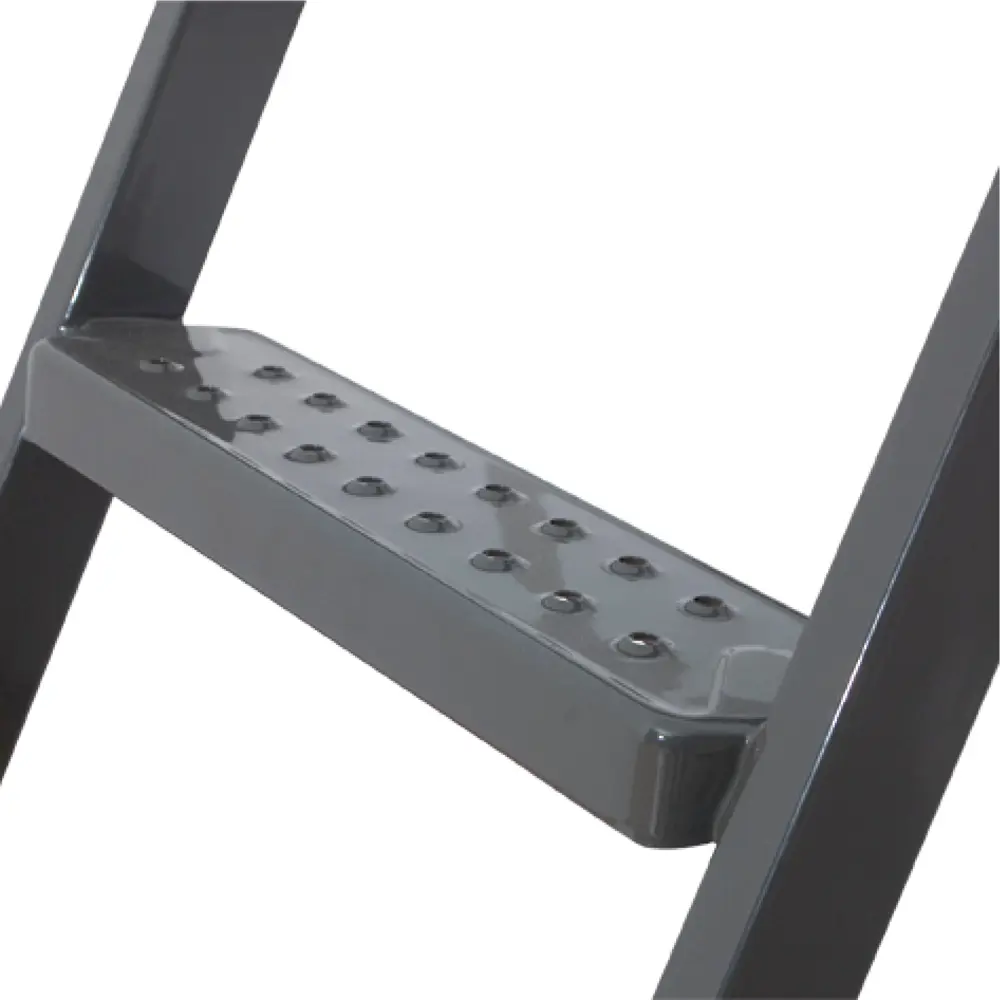 Лестница чердачная складная с секциями LMS 60x120x280 см Fakro STLM-2088616 - Вид №4