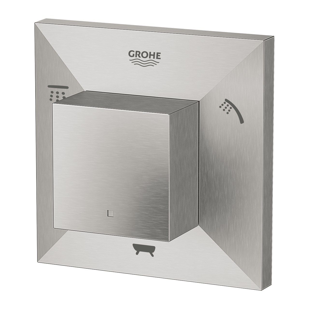 Ручной 5-позиционный переключатель Grohe Allure Brilliant ARCH-00016596 - Вид №1