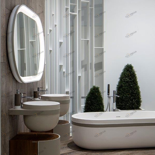 Зеркало с подсветкой настенное S804700029 SYSTEM POOL ARO SYSTEMPOOL