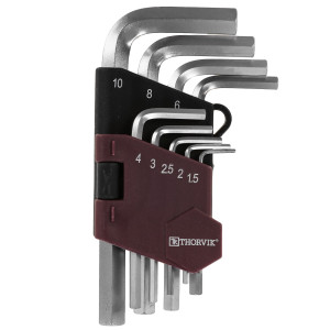 Набор ключей Thorvik 53021 9105219
