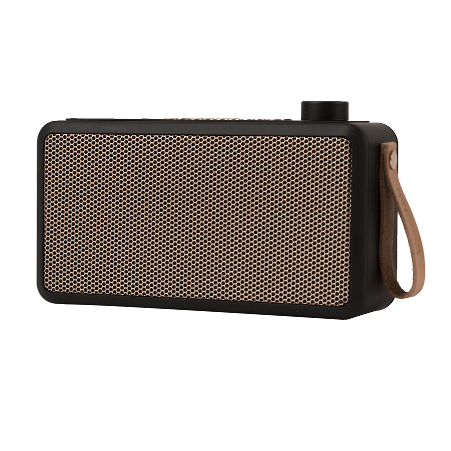 Беспроводное радио tRADIO черное KREAFUNK KFSC30 - Вид №1