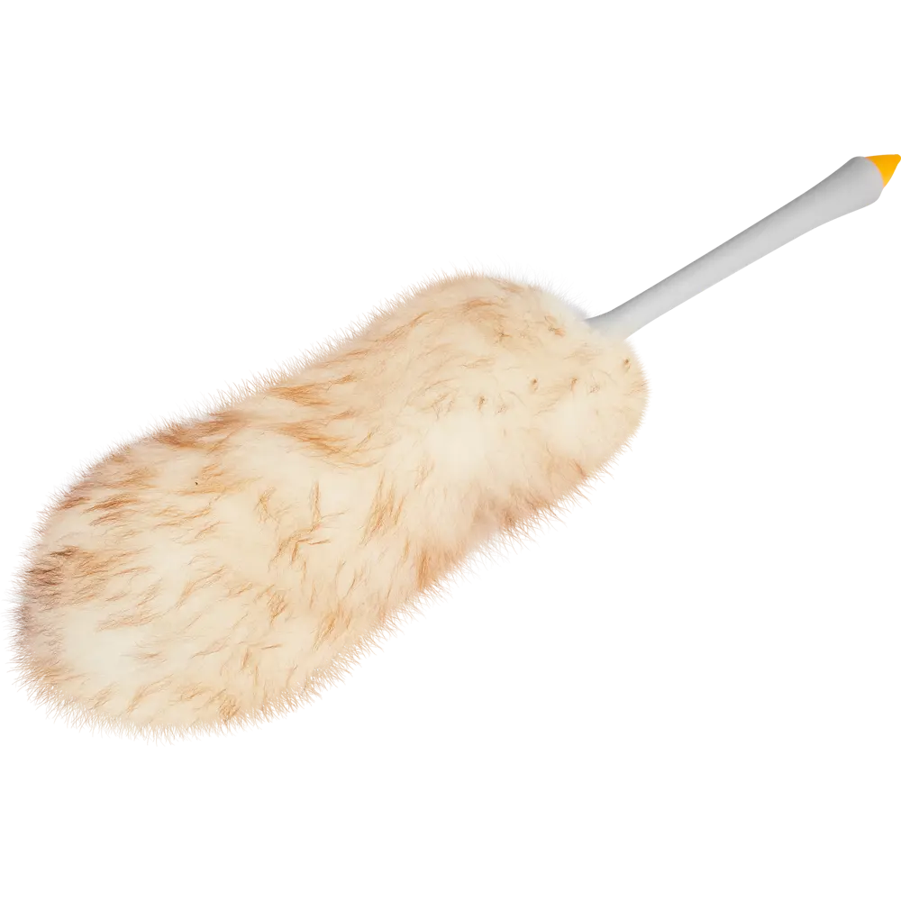 Метелка для пыли APEX с эргономичной ручкой 82478654 STLM-0027901