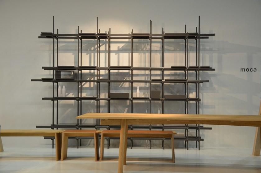 Moca Модульный открытый книжный шкаф sun-id-1365763 - Вид №8