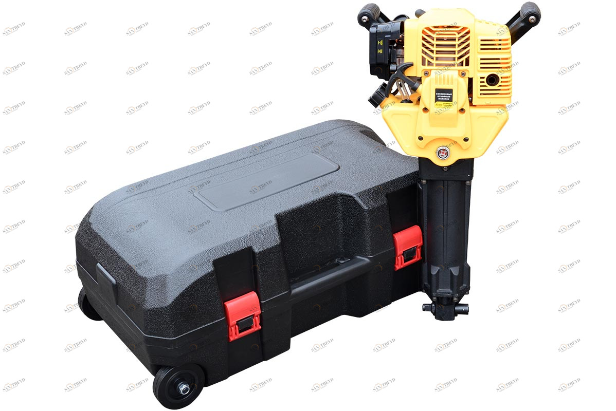 БЕНЗИНОВЫЙ ОТБОЙНЫЙ МОЛОТОК TSS-GJH95 В КЕЙСЕ Santreyd sun-id-1031652