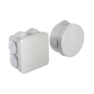 VT.SWITCH.4.1 Разветвитель Valtec 4 канала, кругл. корп 