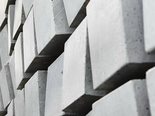 URBI et ORBI Трехмерная облицовка из бетона sun-id-1375480 - Вид №2