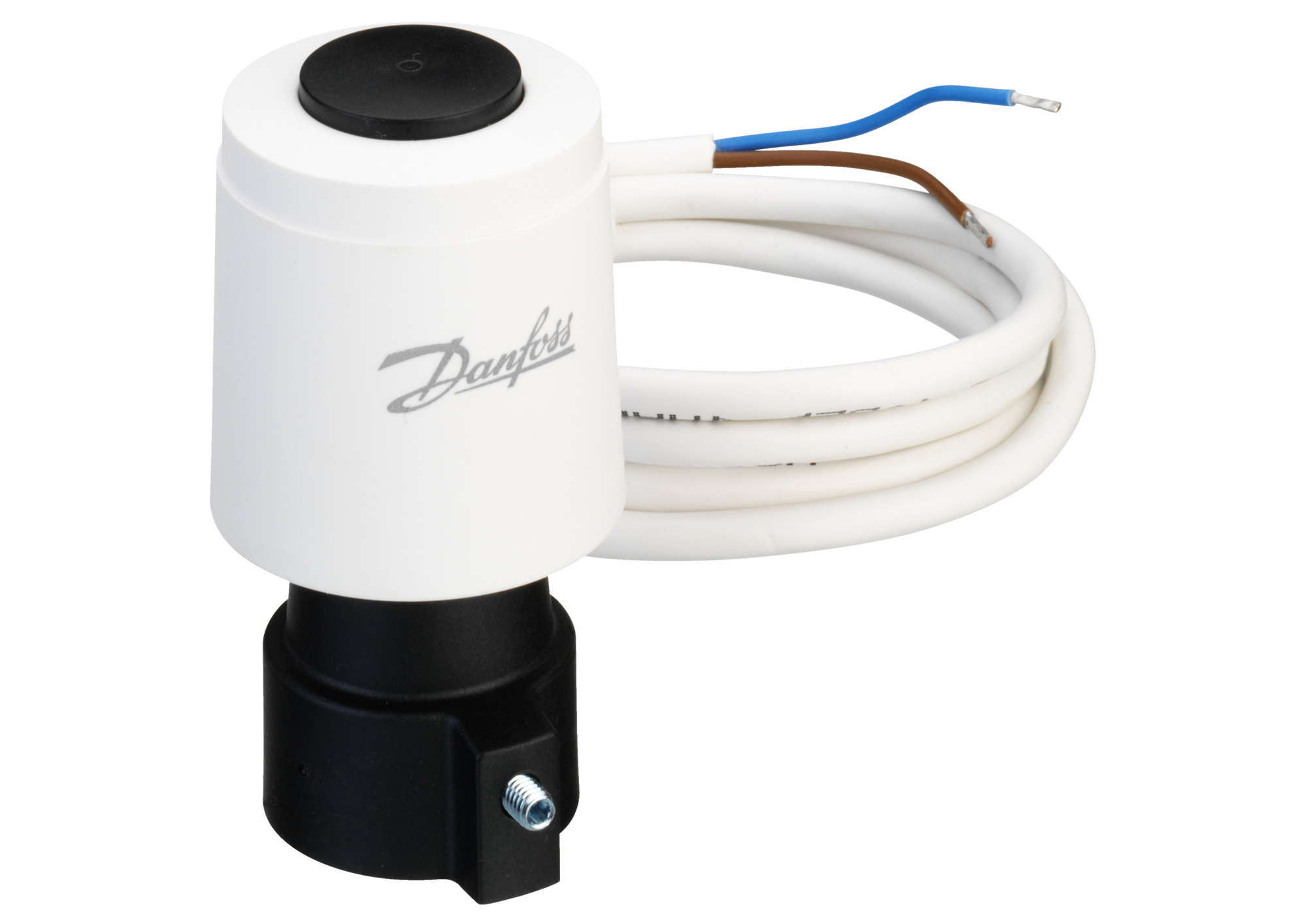 Danfoss Термоэлектрический привод типа TWA-A для клапанов типа RA-N, RA-G TWA-A привод, 24 В, норм. закрытый 088H3110  - Вид №4