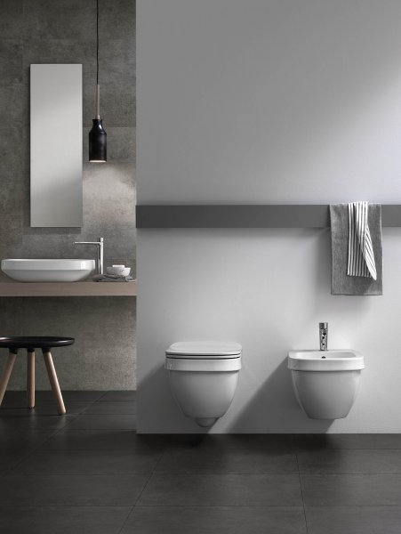 YXX701 Abito подвесное биде Hatria 