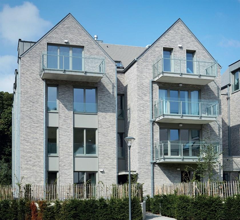 B&B Rivestimenti Naturali Кирпич глиняный для открытой кладки Mattoni / listelli Genesis 500/ - Вид №2