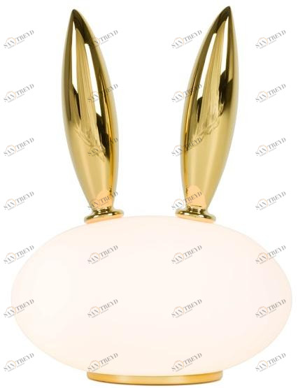 moooi Настольная лампа из стекла прямого света Pet sun-id-1396665