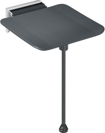 900.51.20140 складное сиденье HEWI System 900 - Вид №1