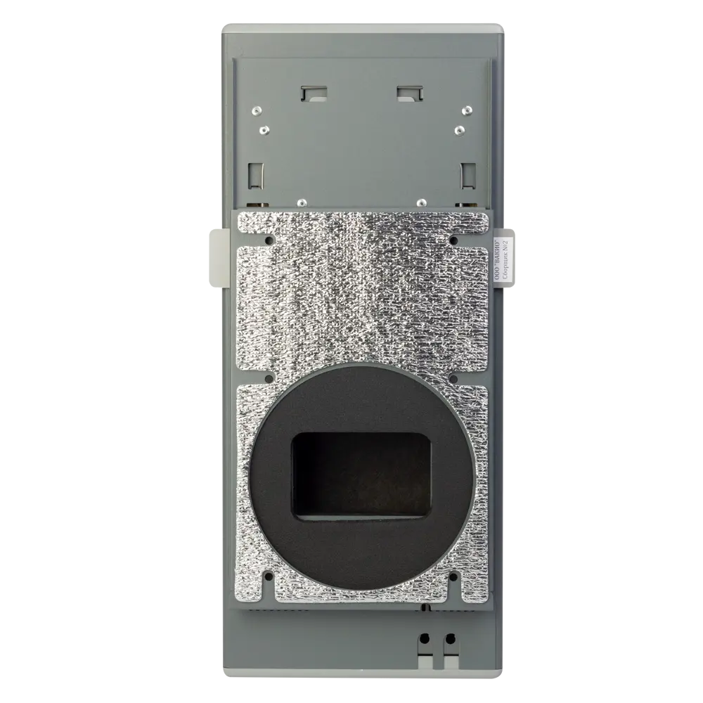 Рекуператор Vakio Base Smart Space Gray 39 дБ 120 м3/ч цвет серебристый 88718679 STLM-2109838  - Вид №2