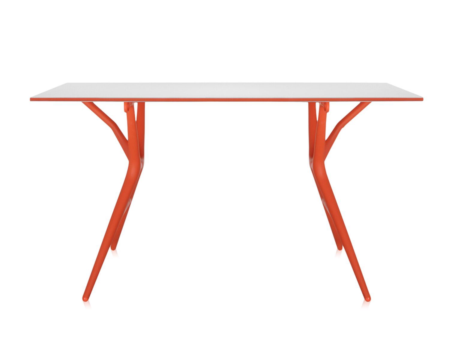 Складной стол из алюминия и полипропилена Kartell SPOON ARCH-00114824