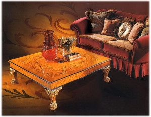 Стол журнальный  EZIO BELLOTTI 4614