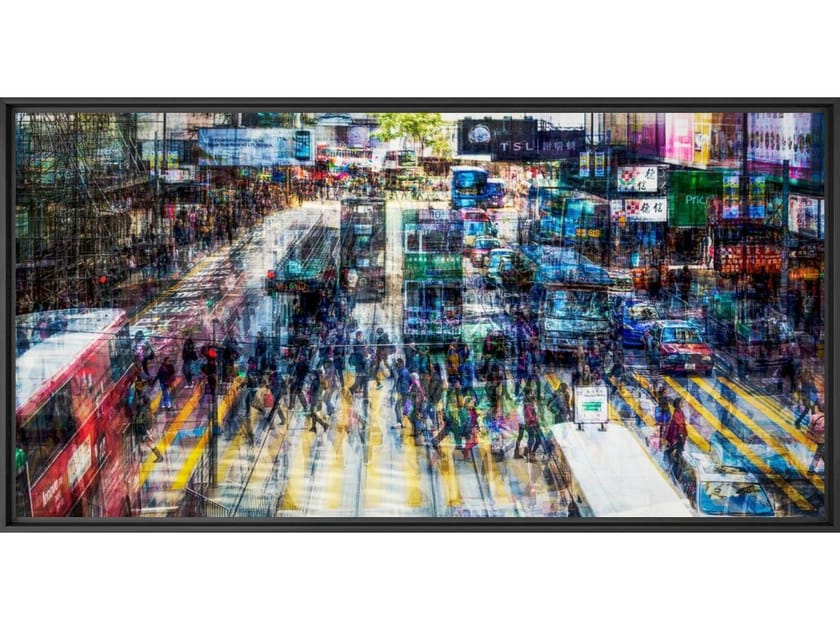 Печать фотографий на бумаге YellowKorner город ARCH-00003129