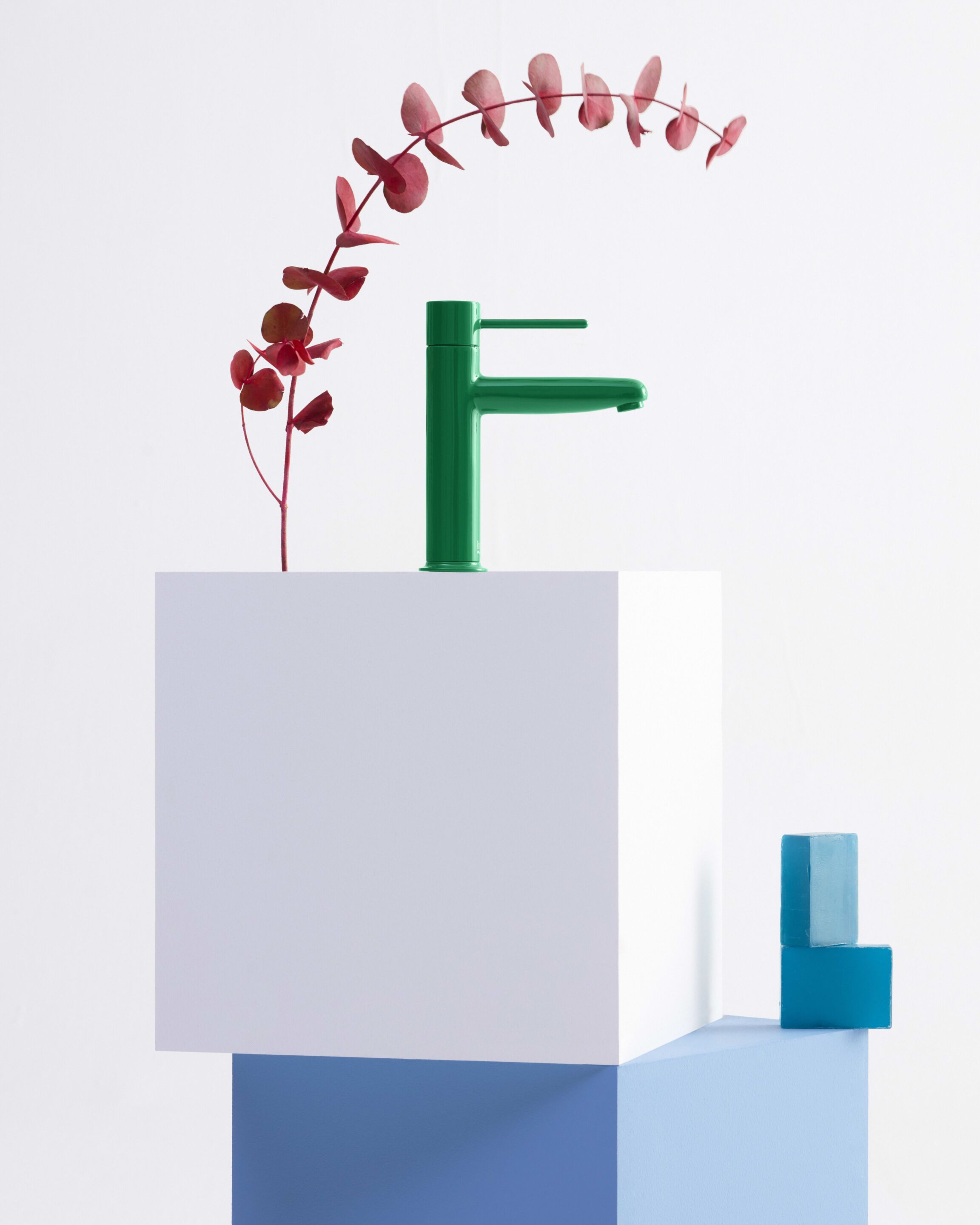 Смеситель для раковины без слива Roca Nu ARCH-00045091 - Вид №8