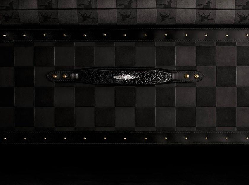 Hästens Кровать двуспальная с обивкой sun-id-1392748 - Вид №11