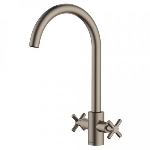 280000000 Nickel смеситель для кухни Damixa Neo Classic