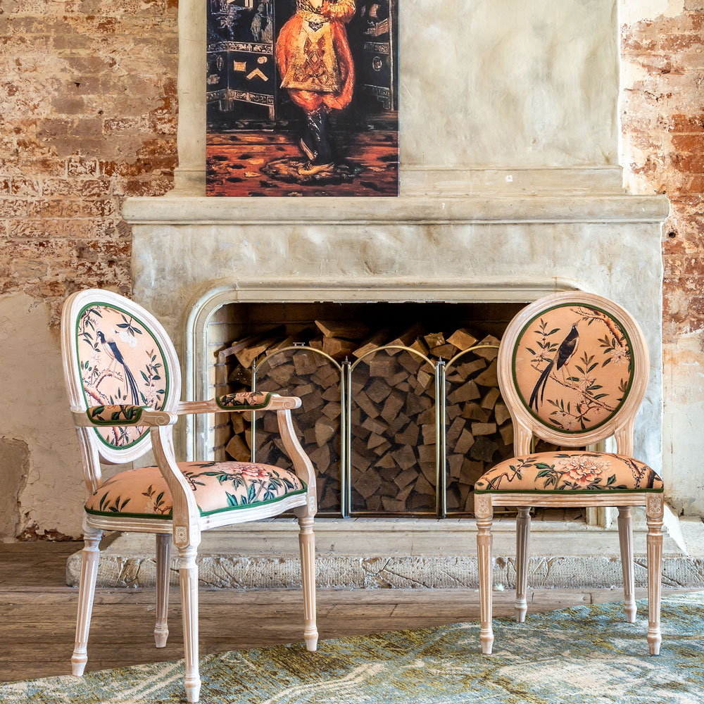 75040000 Полукресло «Шинуазри» Object Desire  - Вид №7