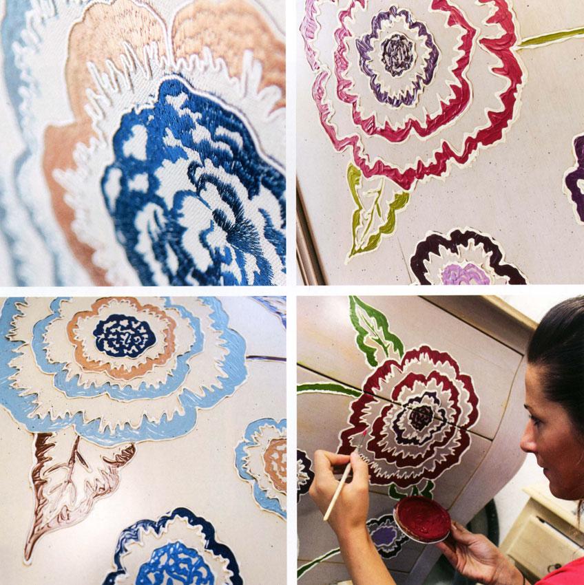 Комод ARTU TONIN 3806 ARC EN CIEL - Вид №1