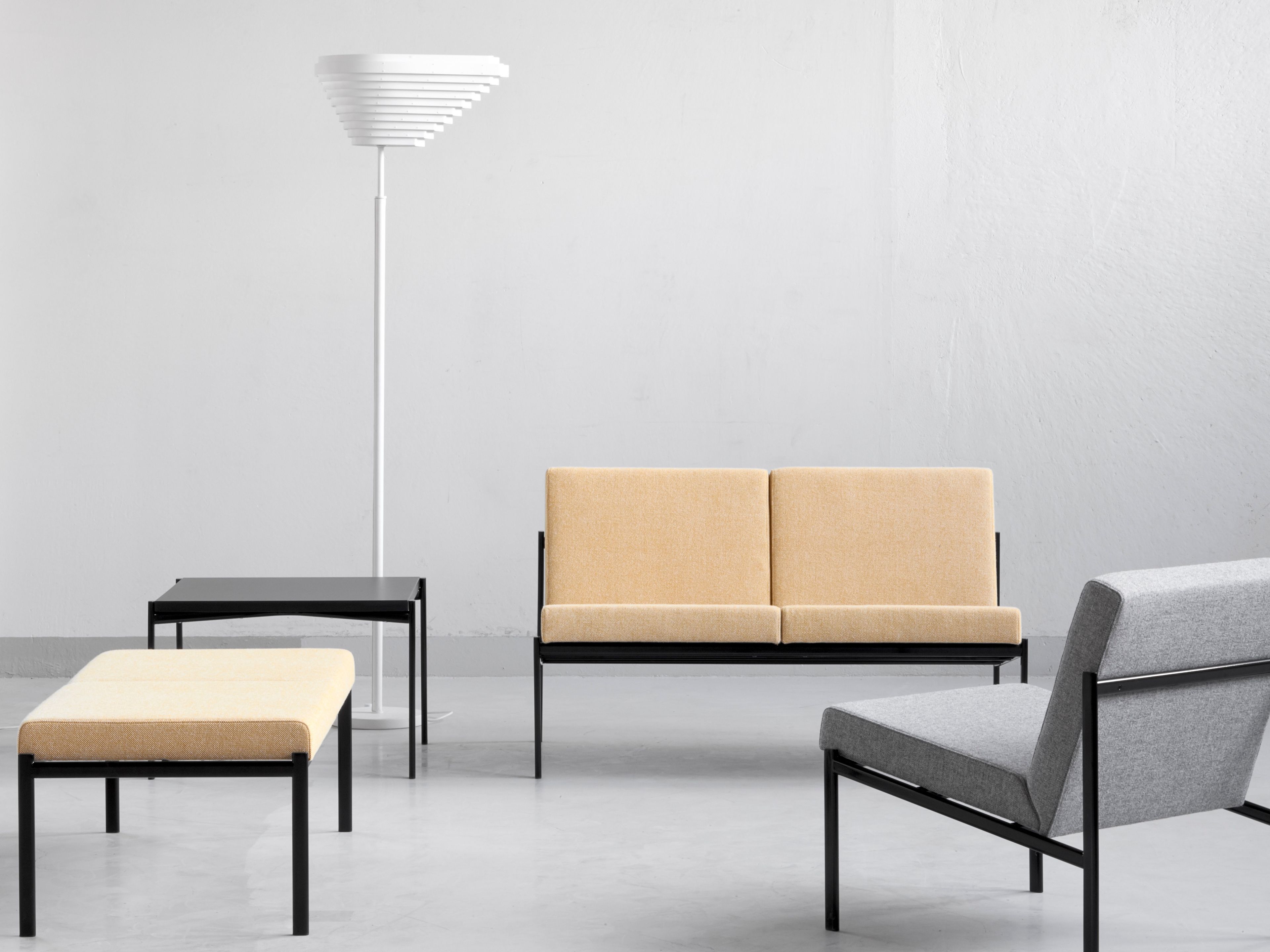 Тканевое кресло Artek Кики ARCH-00095337 - Вид №1