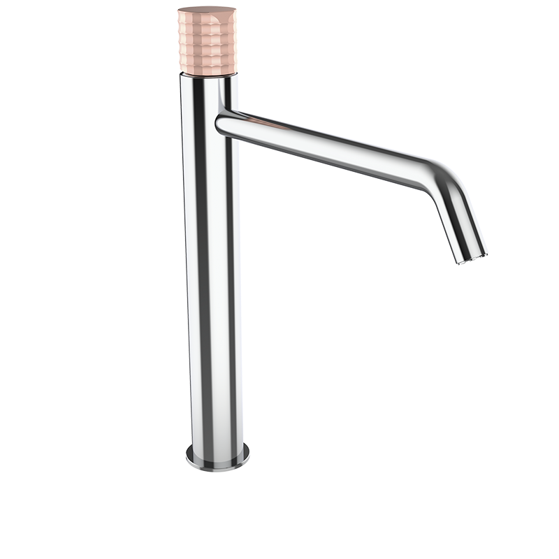 75550706 PREMIUM Хром XXL Умывальник Смеситель Chrome-Os GRB MIXERS 