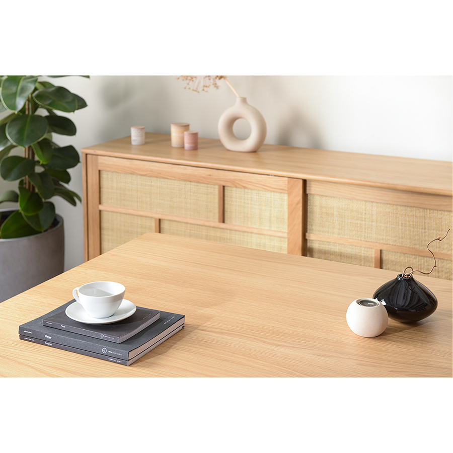 43250200 Стол , barrali, 190х90х75 см Unique Furniture  - Вид №2