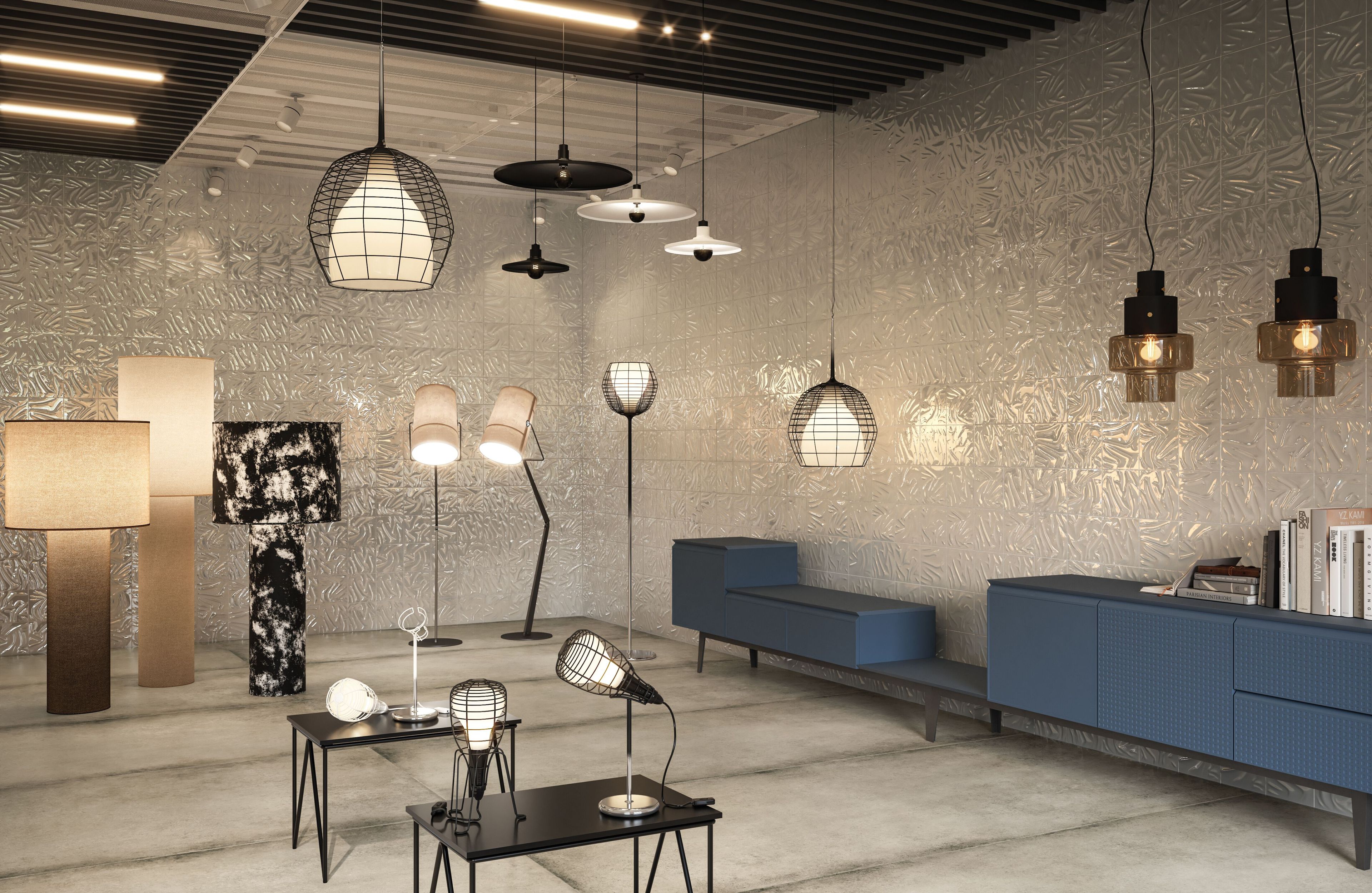 Керамогранит IRIS Ceramica Diesel Living ARCH-00153078 - Вид №1