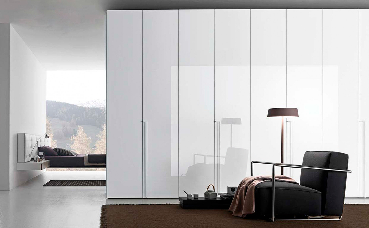 Шкаф  PRESOTTO LISCIA 01 