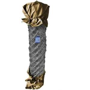 Сетка металлическая оцинкованная 55x55x2.2 мм 1.2x10 м