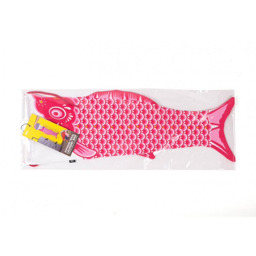 DYKITLBRE Дорожный мешок для белья koinibori красный Doiy  - Вид №1