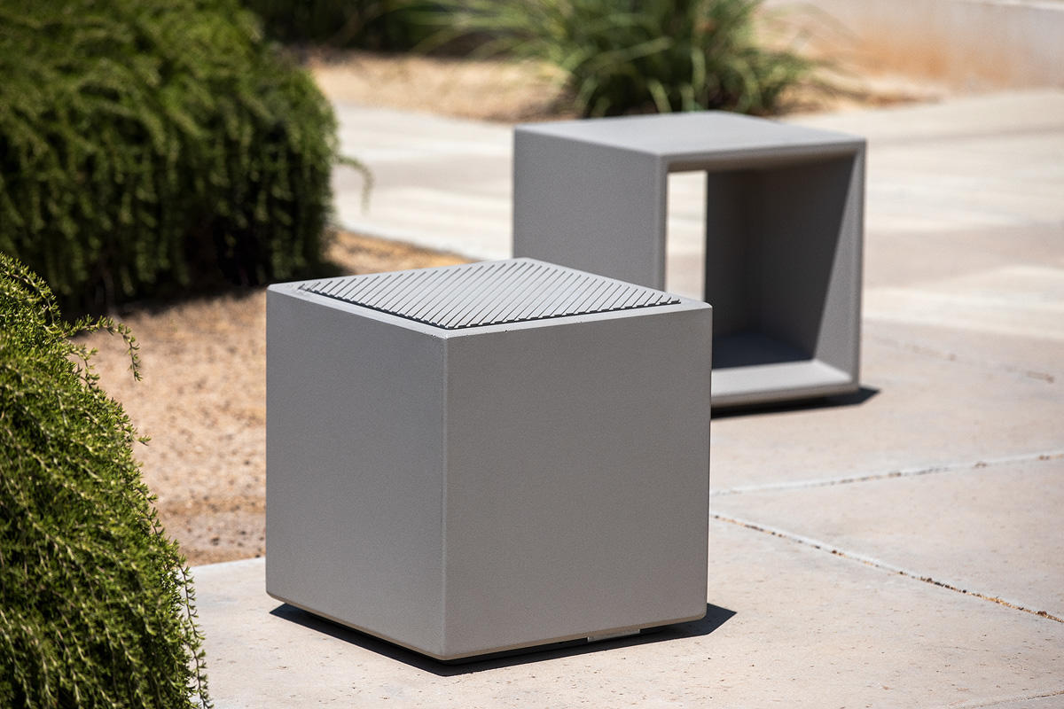 FSRT214 Система сидений Quadra  Forms-surfaces  - Вид №6