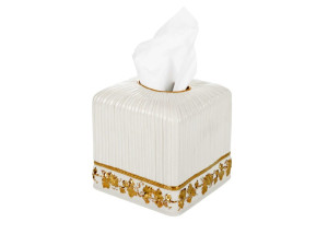 Фарфоровый держатель для салфеток