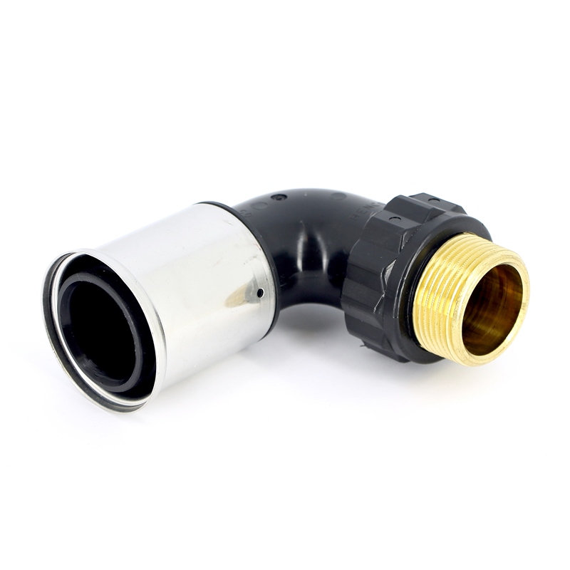 Угол пресс-Н PVDF HENCO 50х1"1/4 5PK5007 - Вид №3